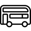 icons8 double decker bus 64
