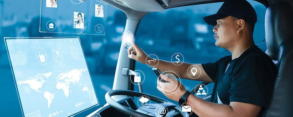 Enhancing Driver Safety in Dubai with Advanced Driver Monitoring Solutions