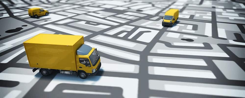 Real-Time Vehicle Tracking: A Game Changer for Dubai’s Transportation Industry