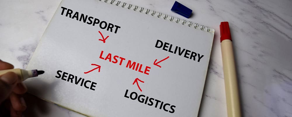 boost last mile delivery TME Blog