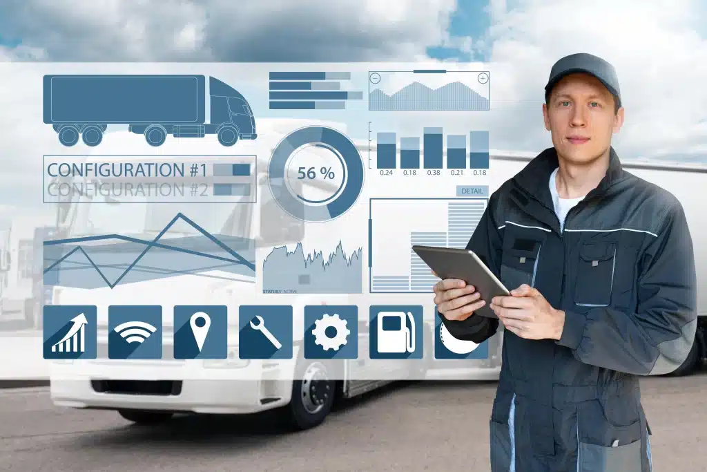 The Future of Fleet Management: AI and Machine Learning